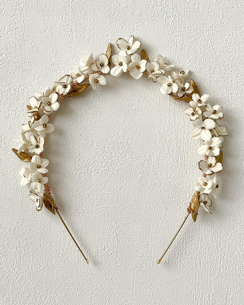 Victoria Flower Crown