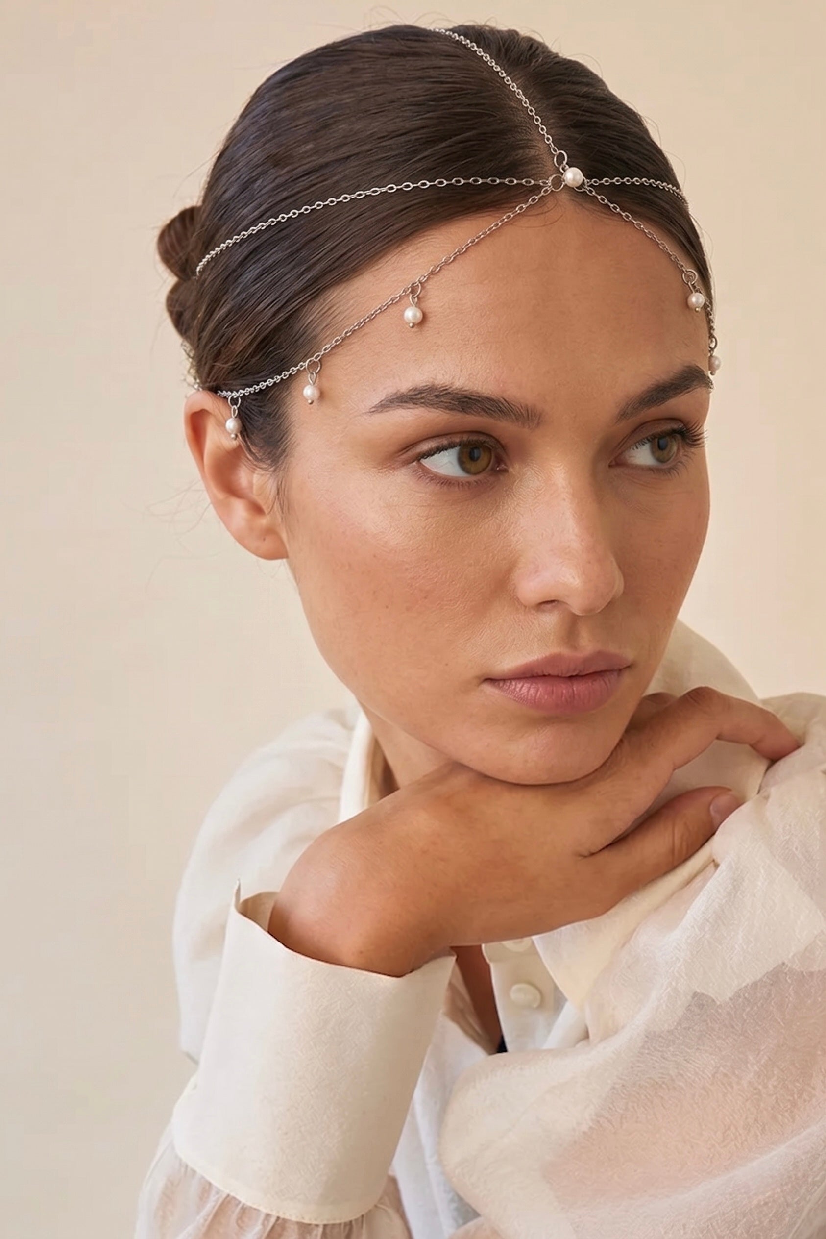 Josephine Hair Chain