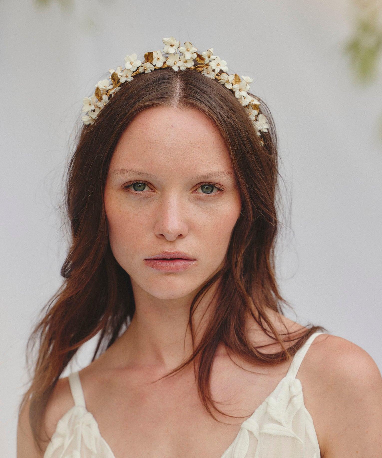 Victoria Flower Crown