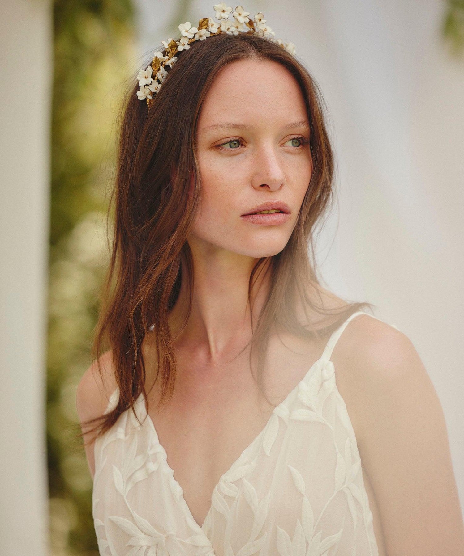 Victoria Flower Crown