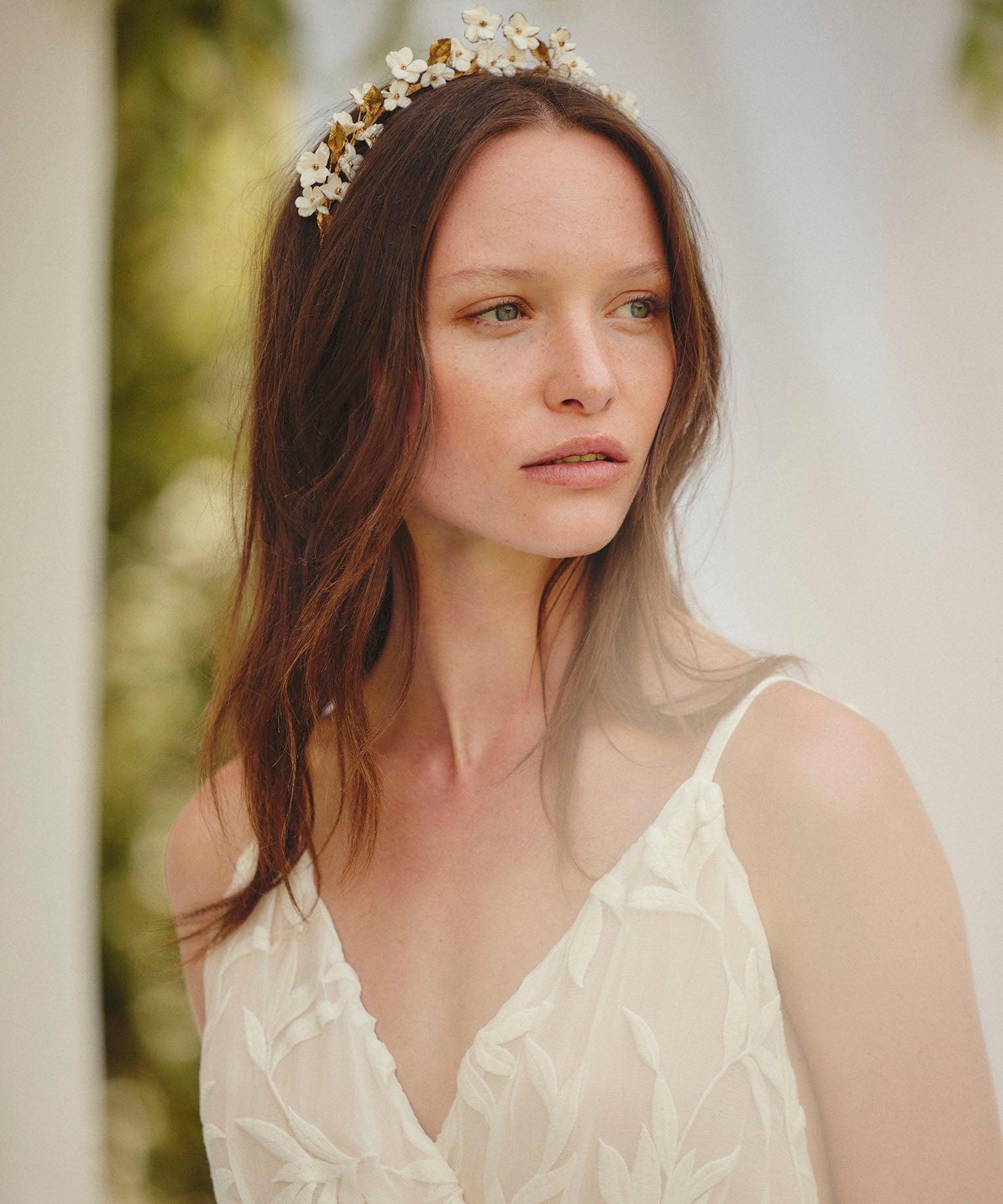 Victoria Flower Crown