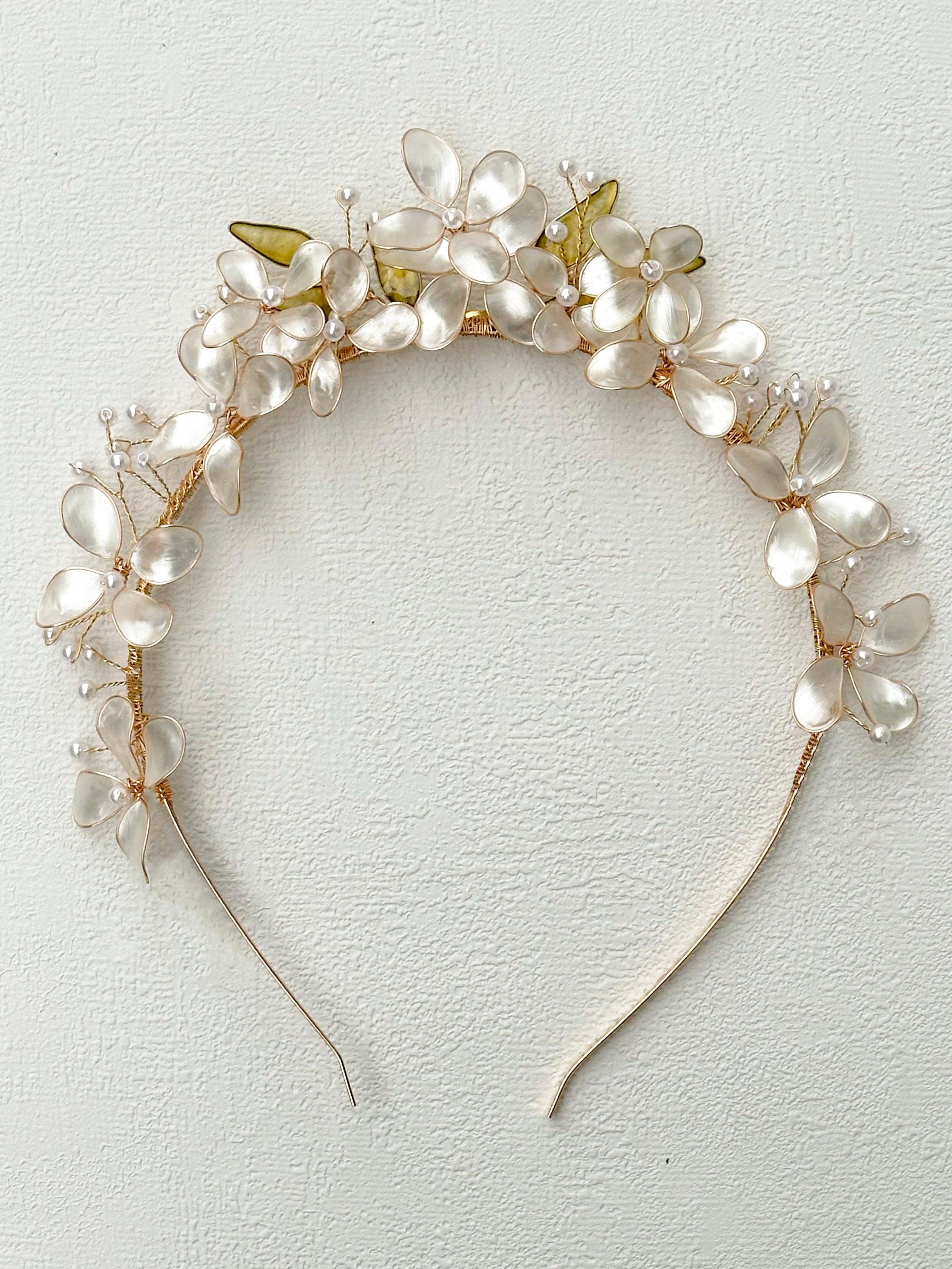 Gaia Flower Crown