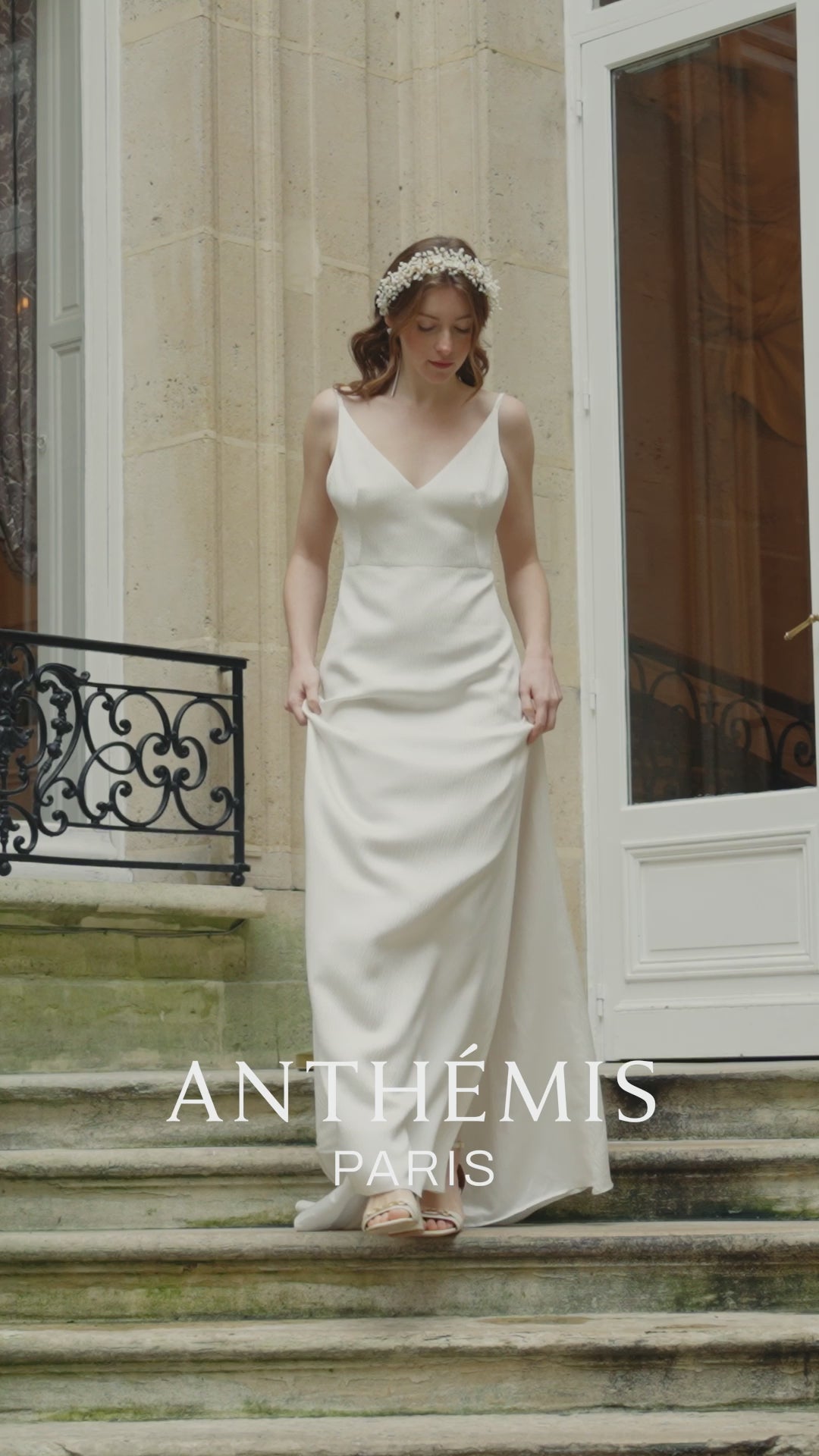 Gypso-Alcea Ceramic Crown