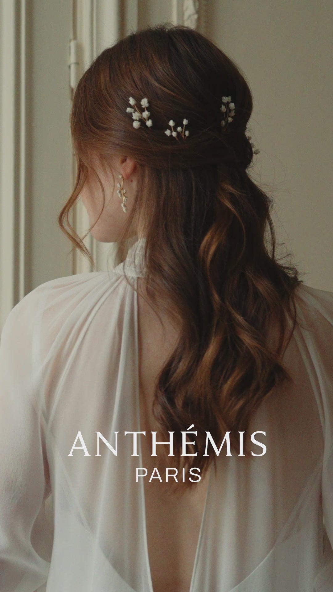 Gypso - Ceramic Dangle Earrings