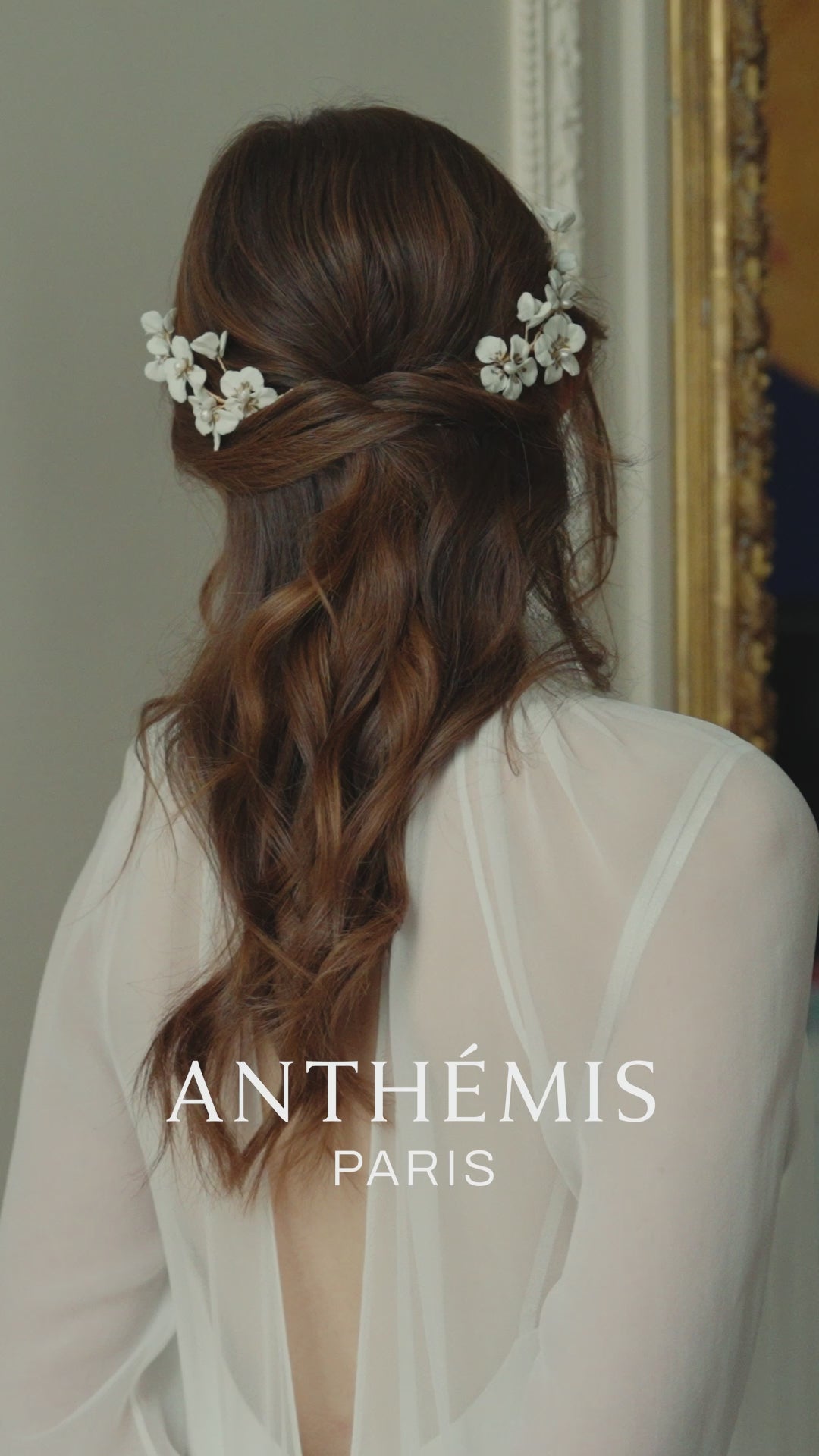 Elissa Hair Vine - Two Sides