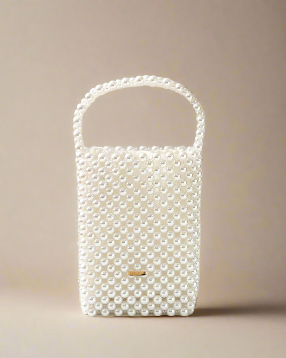 Penelope Pearl Wedding Bag