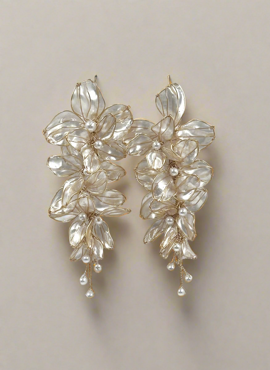 Anthenia Earrings