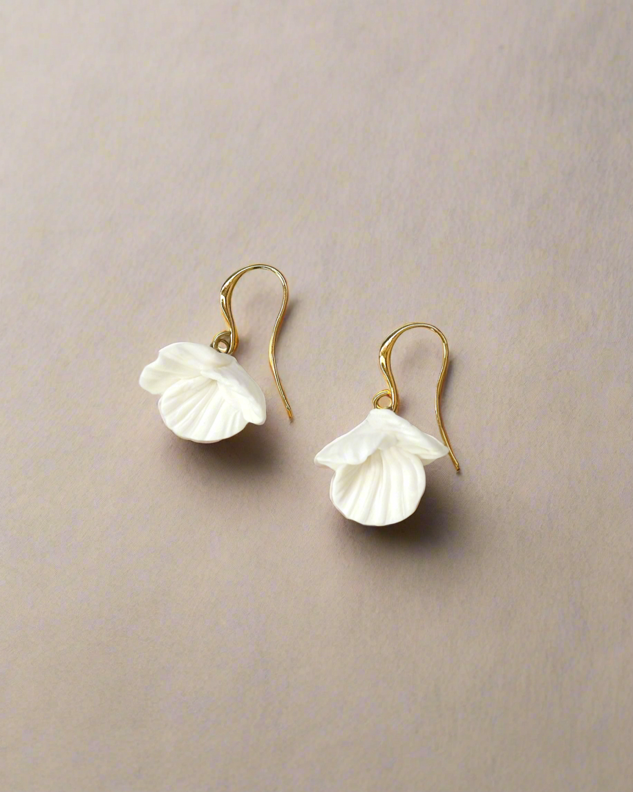 Hera Hook Earrings