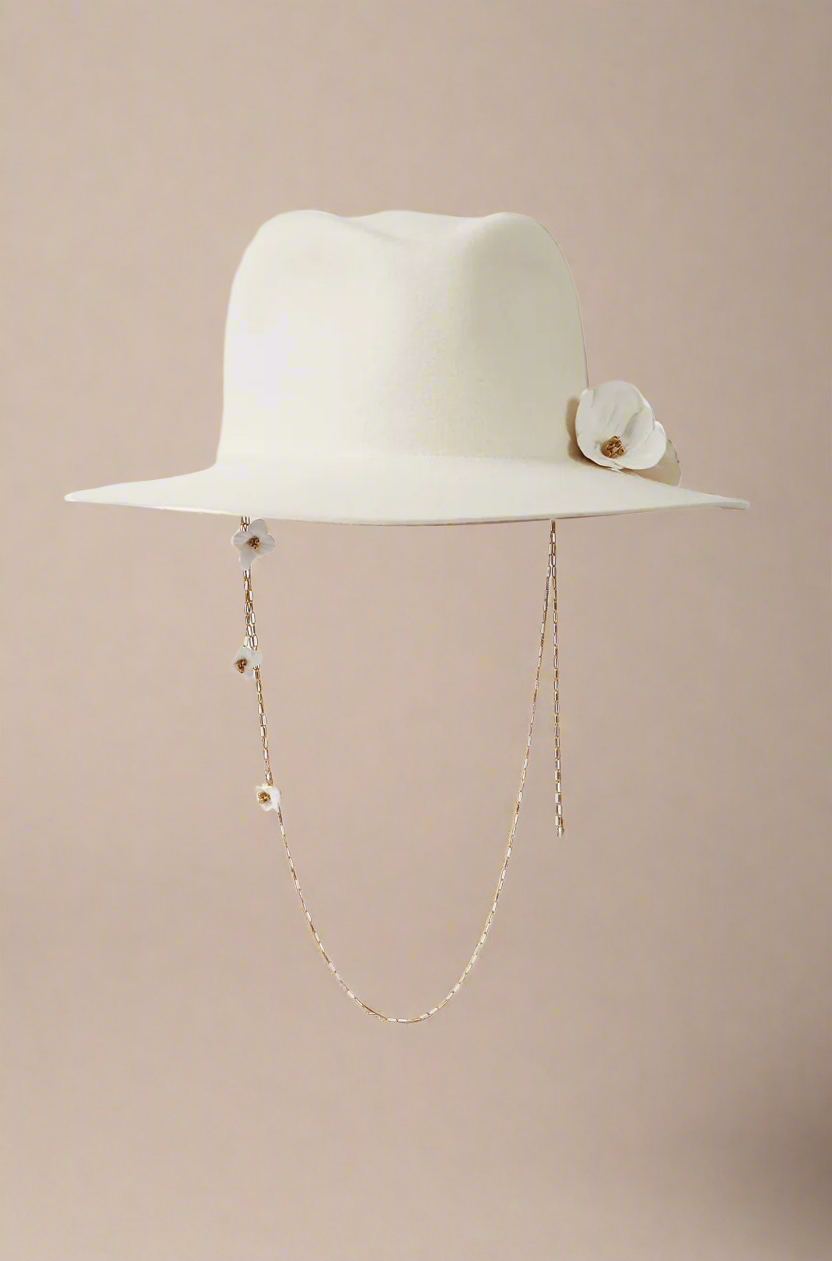 Chapeau Montblanc