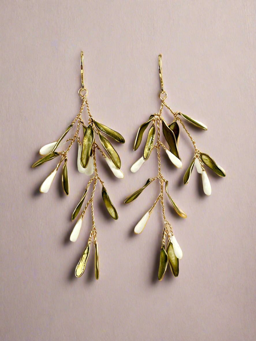 Rosemary Hook Earrings