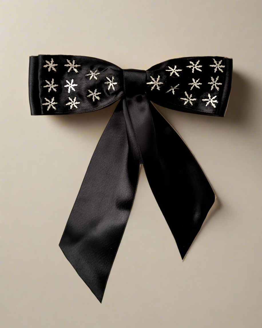 Ariadne Bow Barrette