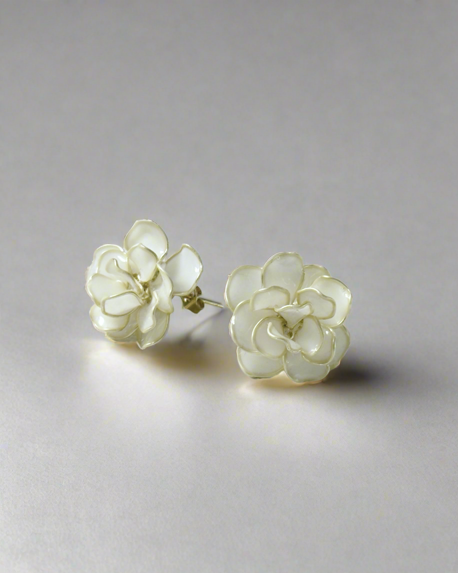 Flora Stud Earrings