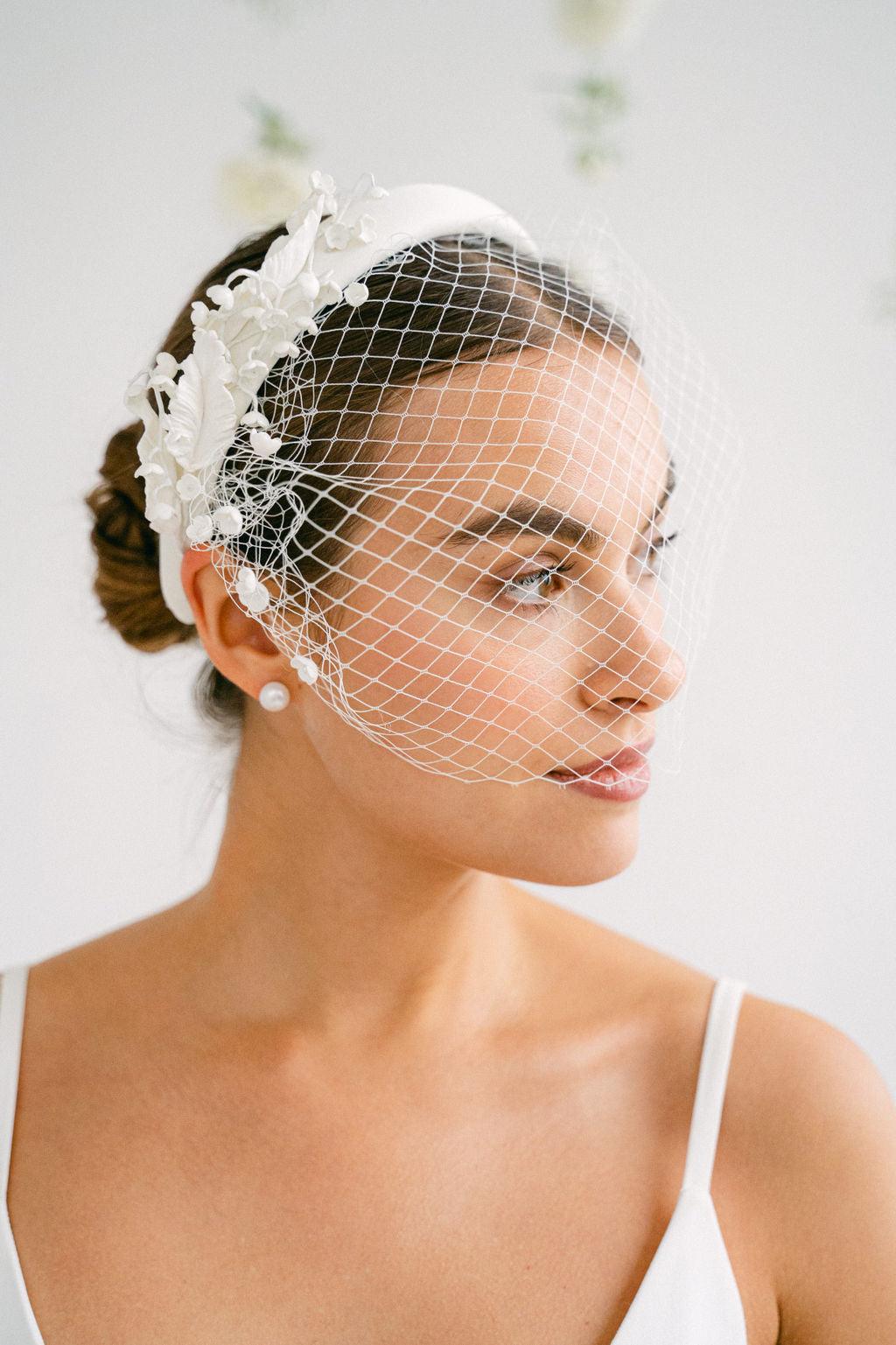 Muguet Headband