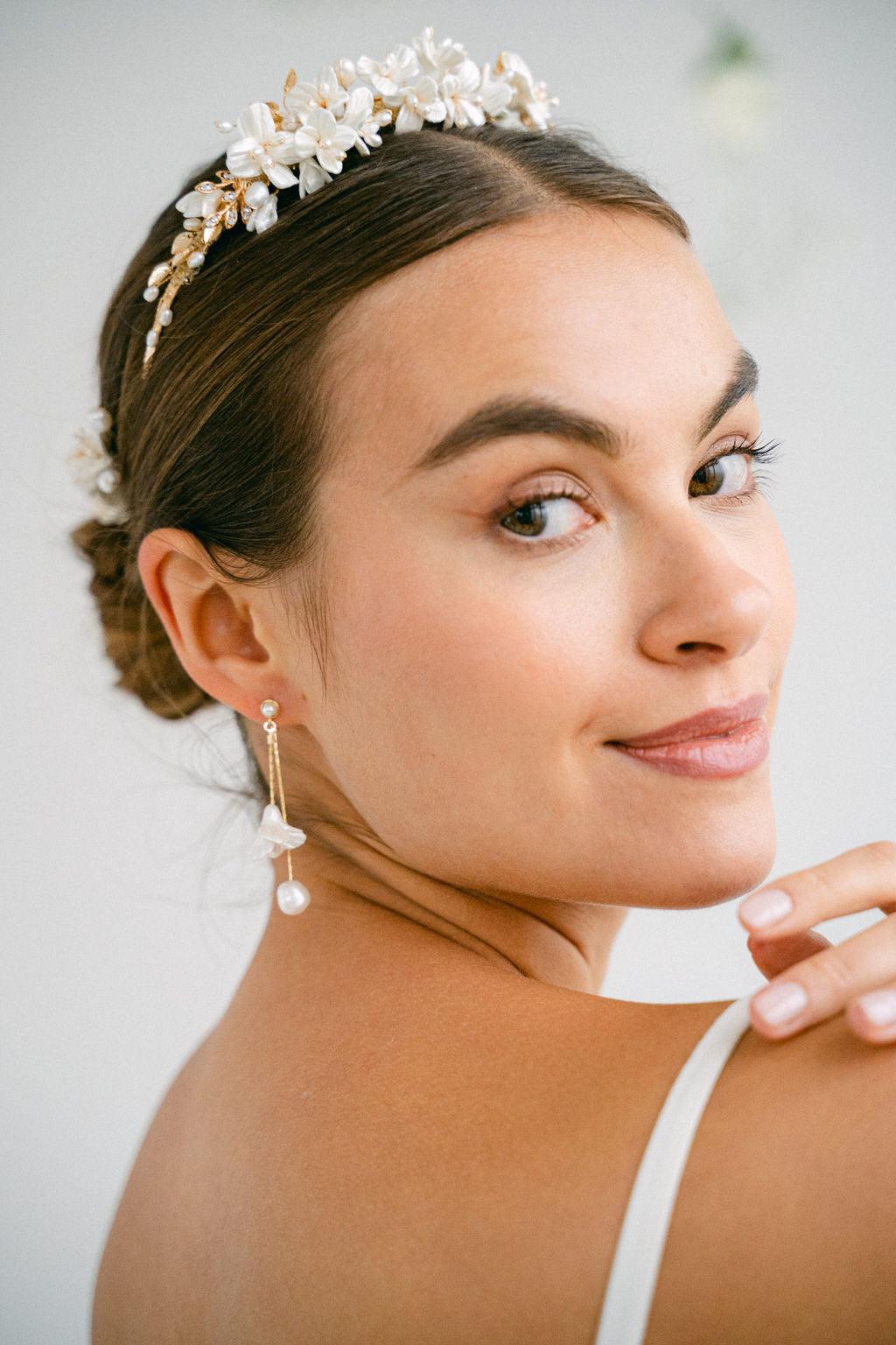 Harmonia Flower Crown