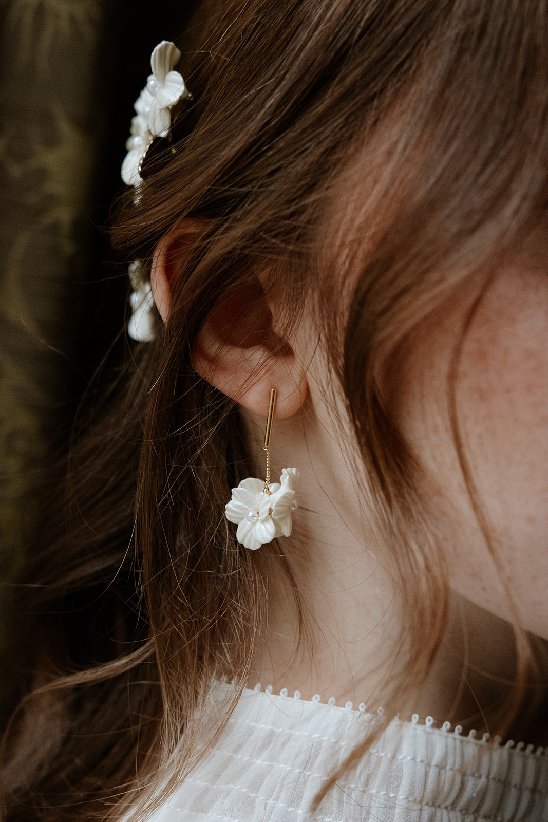 Chloé Drop Earrings