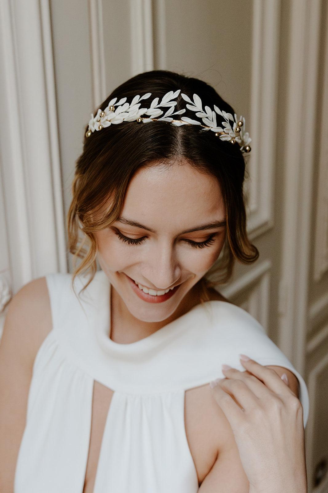 Couronne Olive