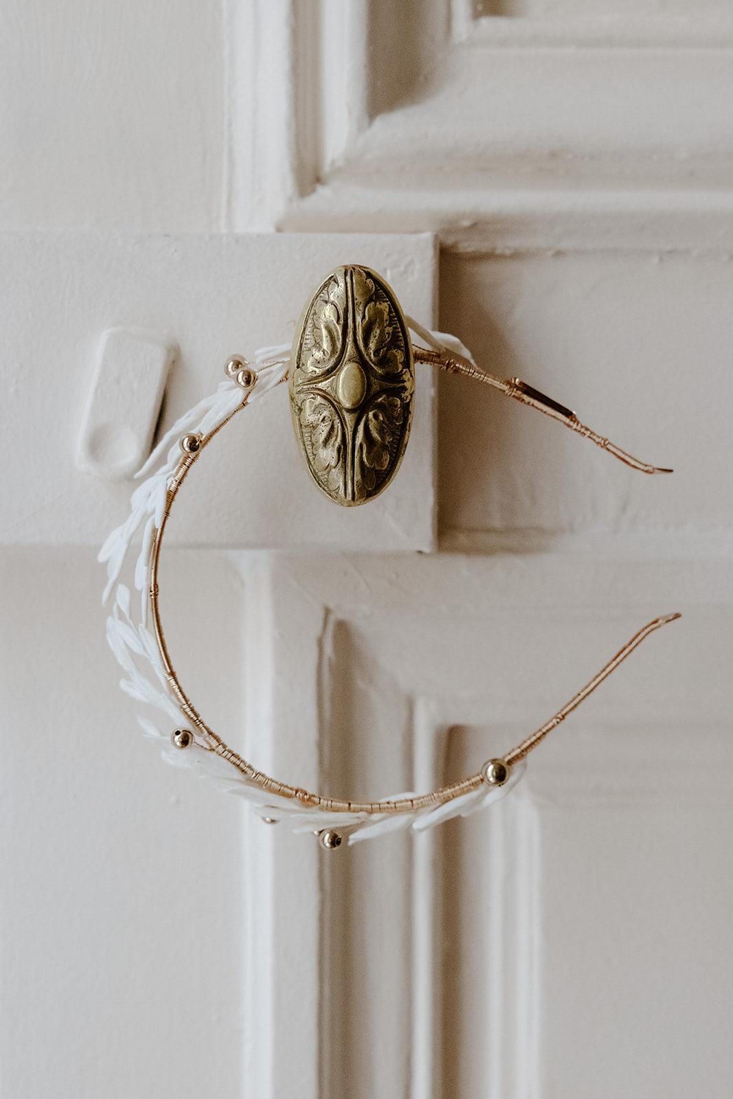Couronne Olive