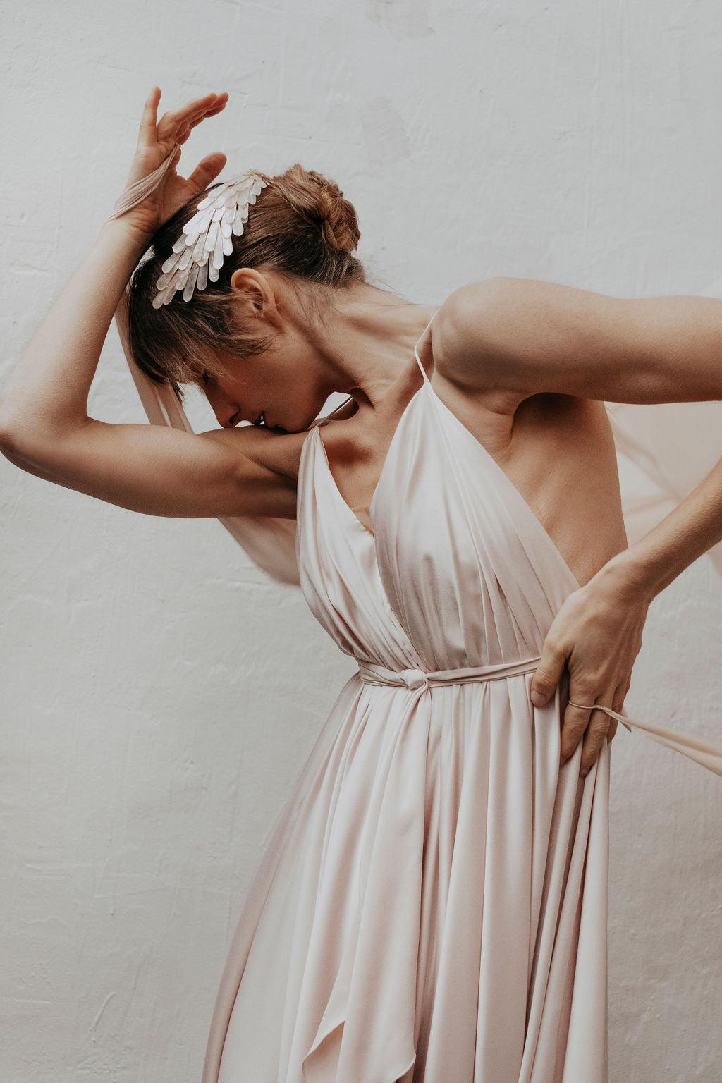 Peigne Angel Wings