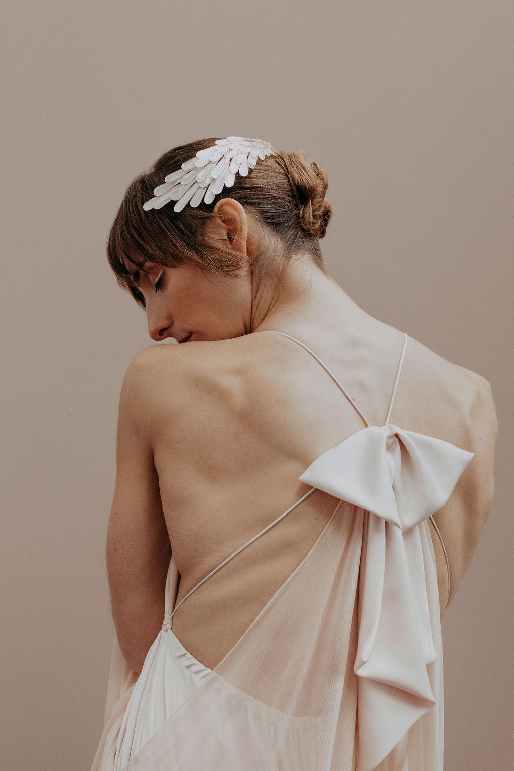 Peigne Angel Wings