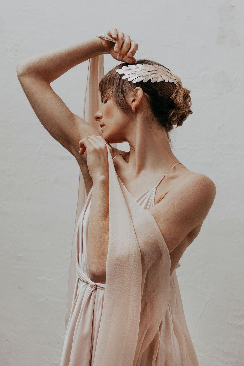 Peigne Angel Wings