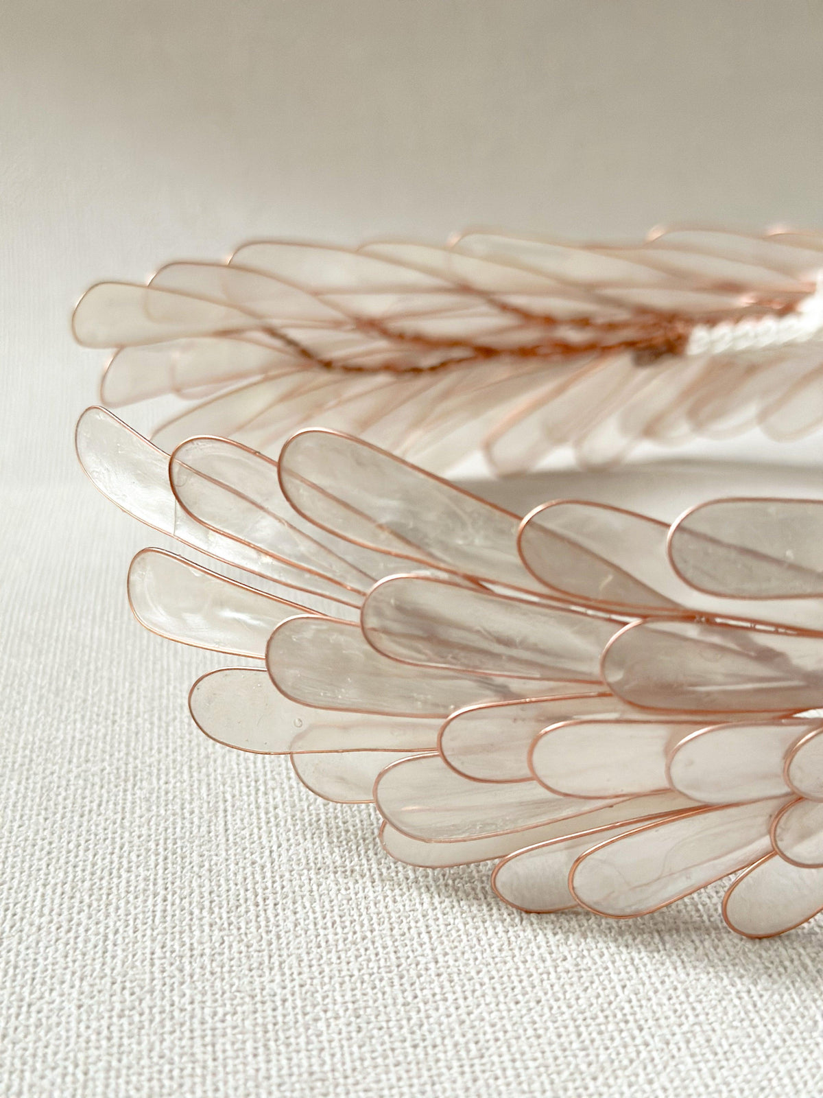 Peigne Angel Wings
