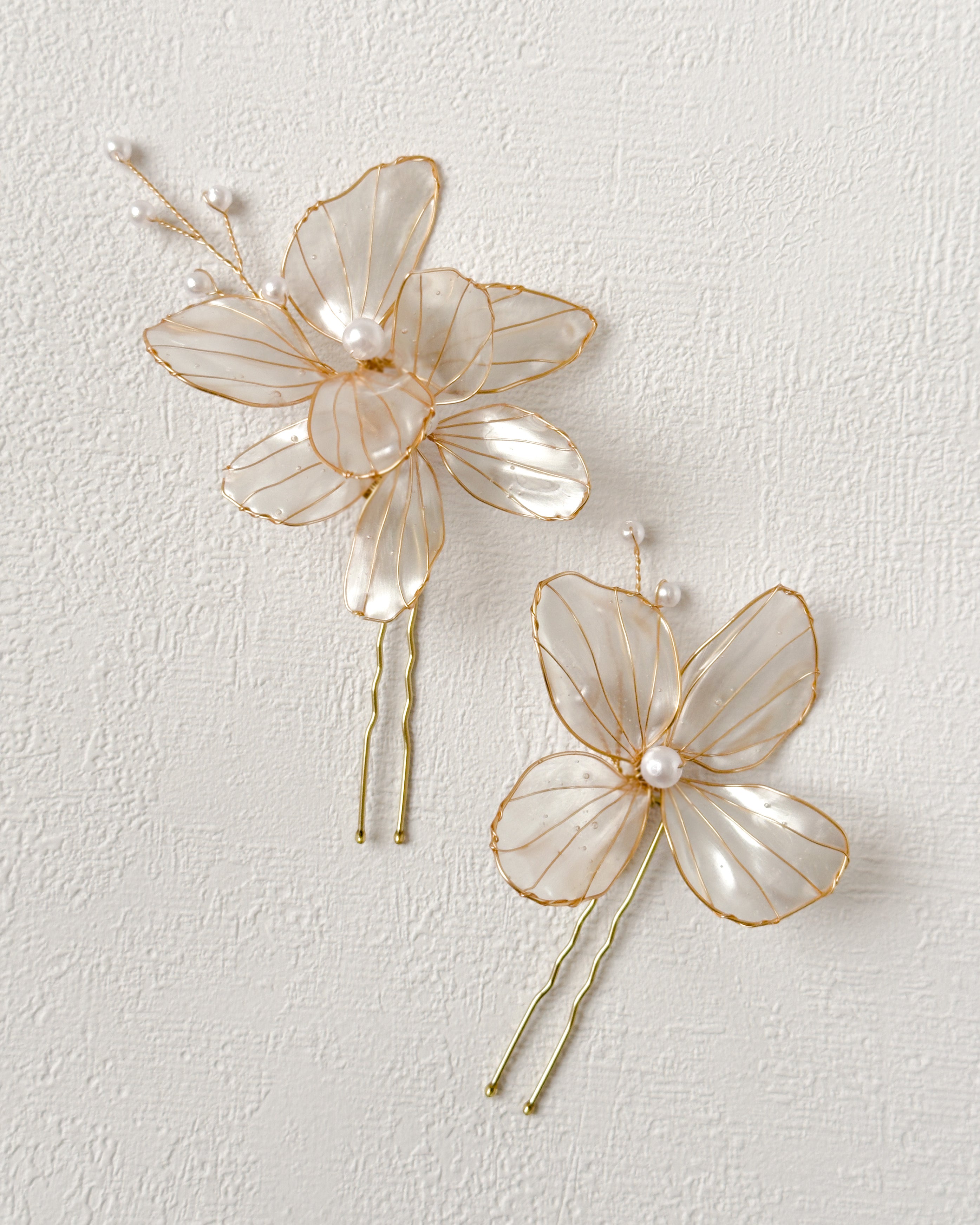 Anthenia Hair Pins - Set of 2