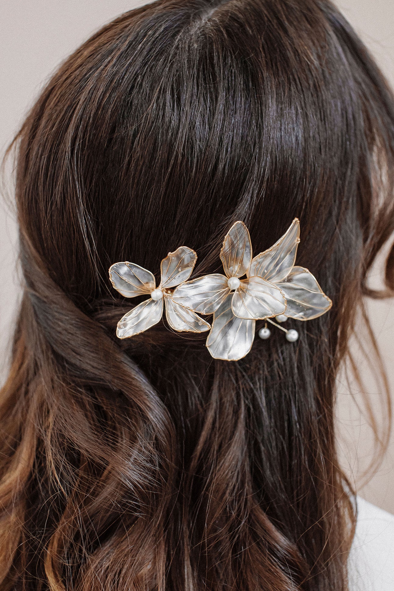 Anthenia Hair Pins - Set of 2