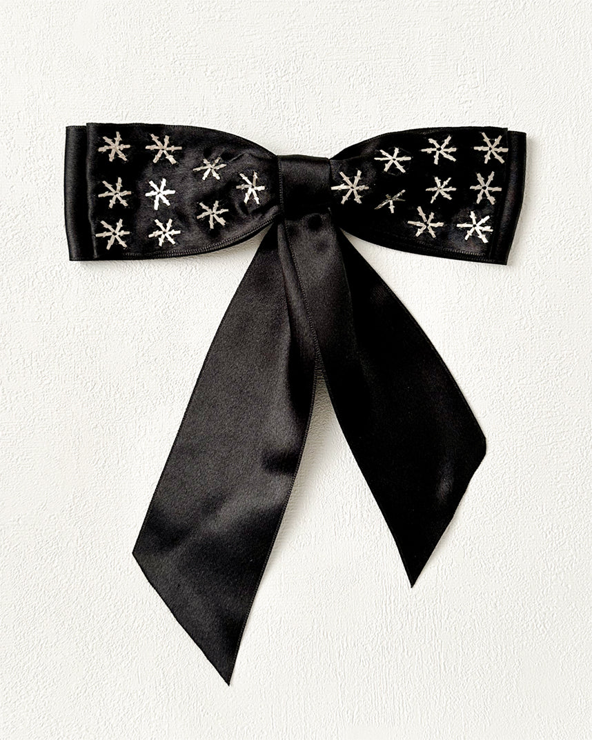 Ariadne Bow Barrette