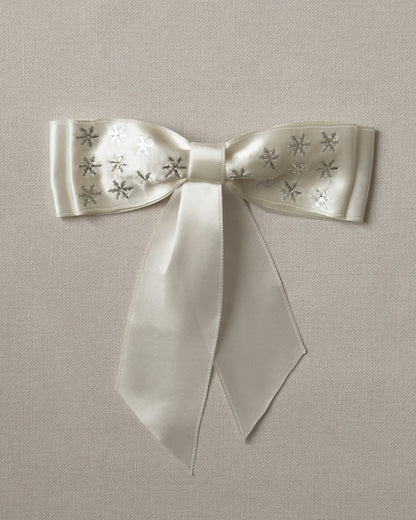 Ariadne Bow Barrette