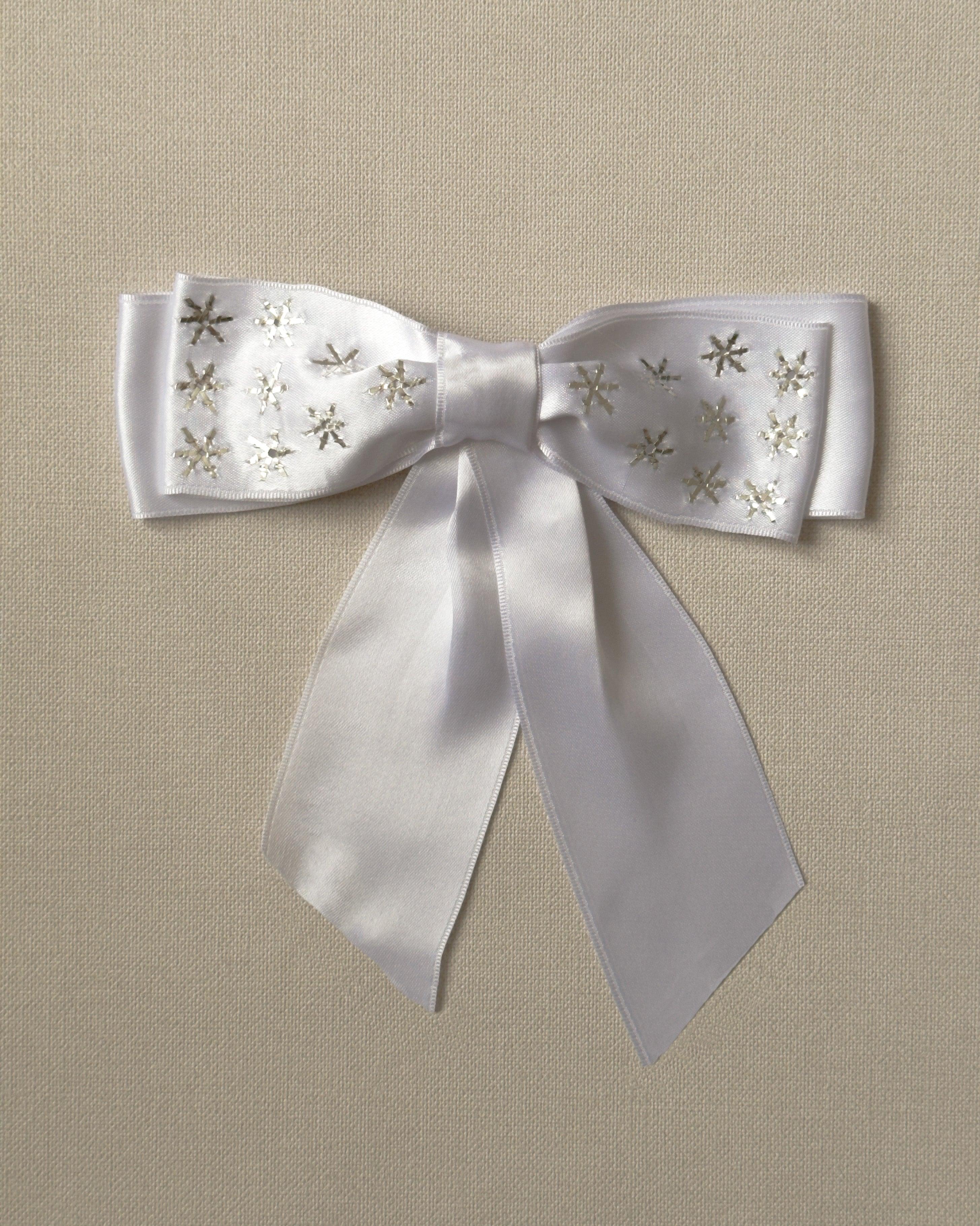 Ariadne Bow Barrette