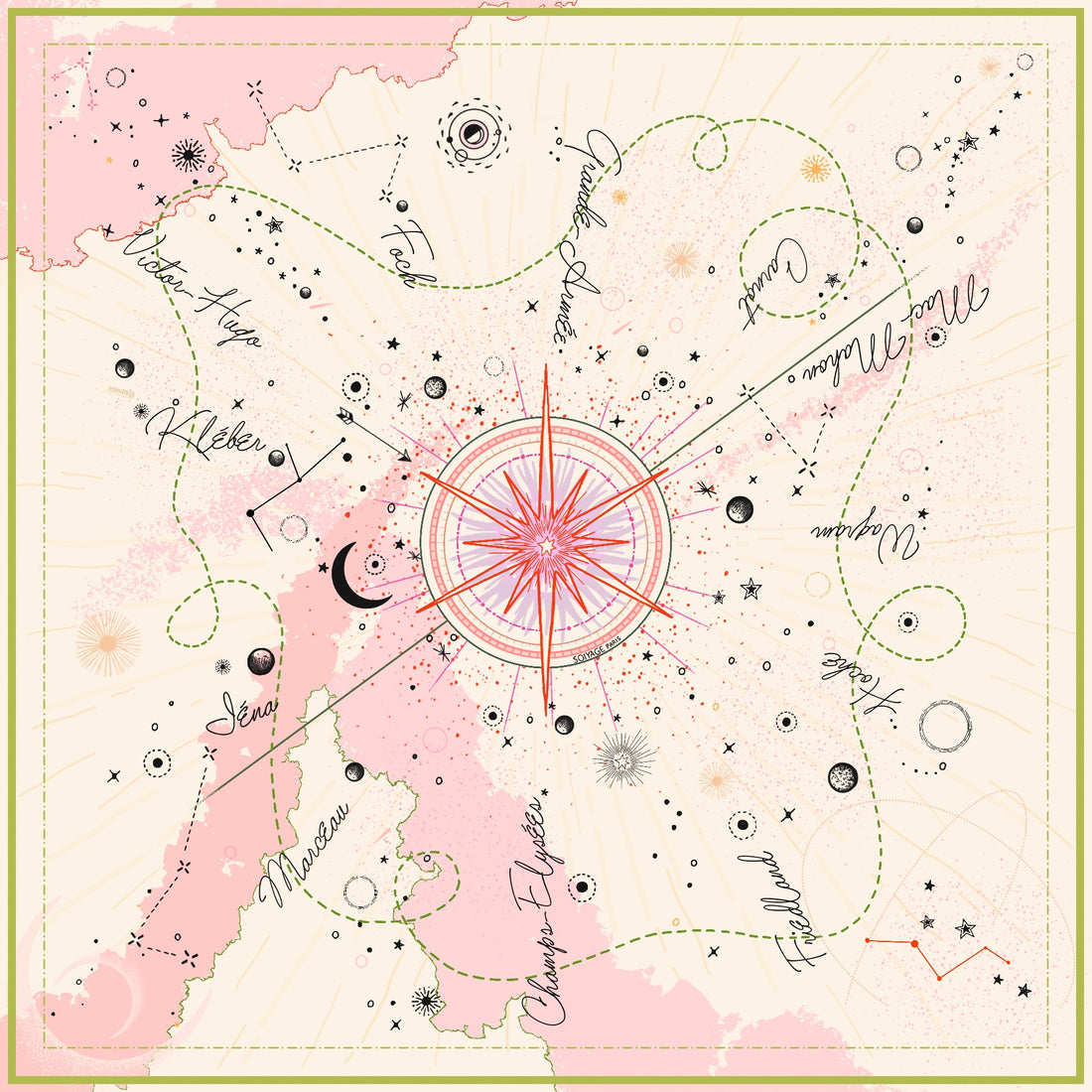 La Place de l’Étoile