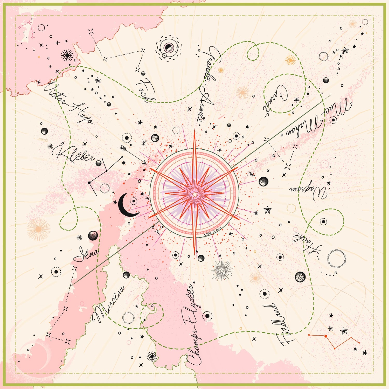 La Place de l’Étoile