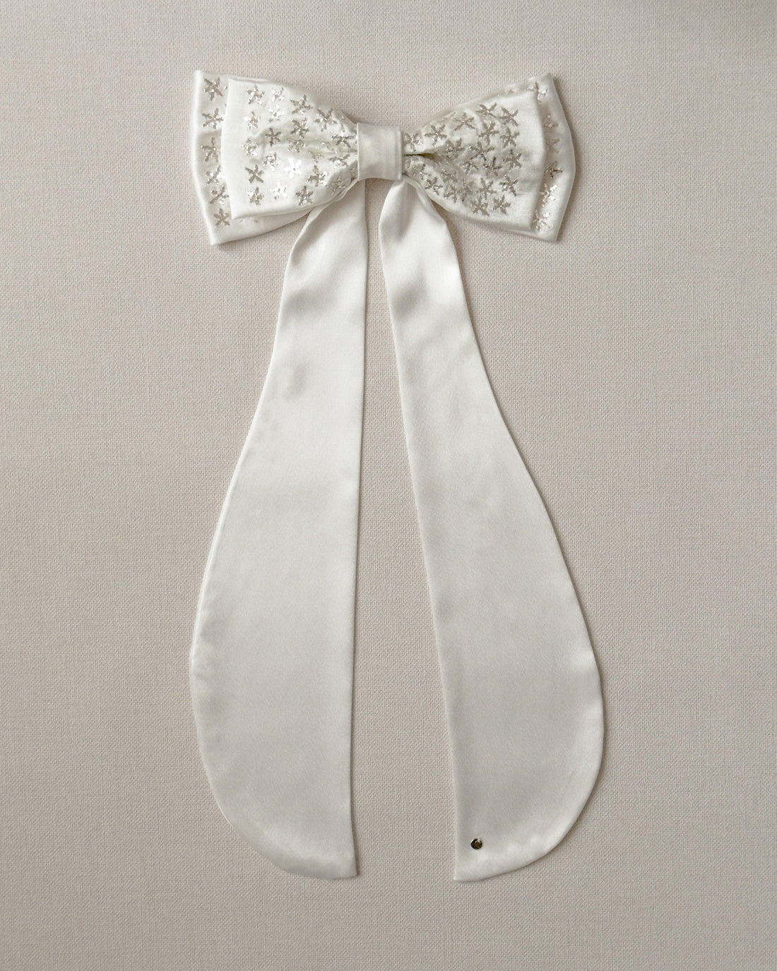 Borealis Bow Barrette