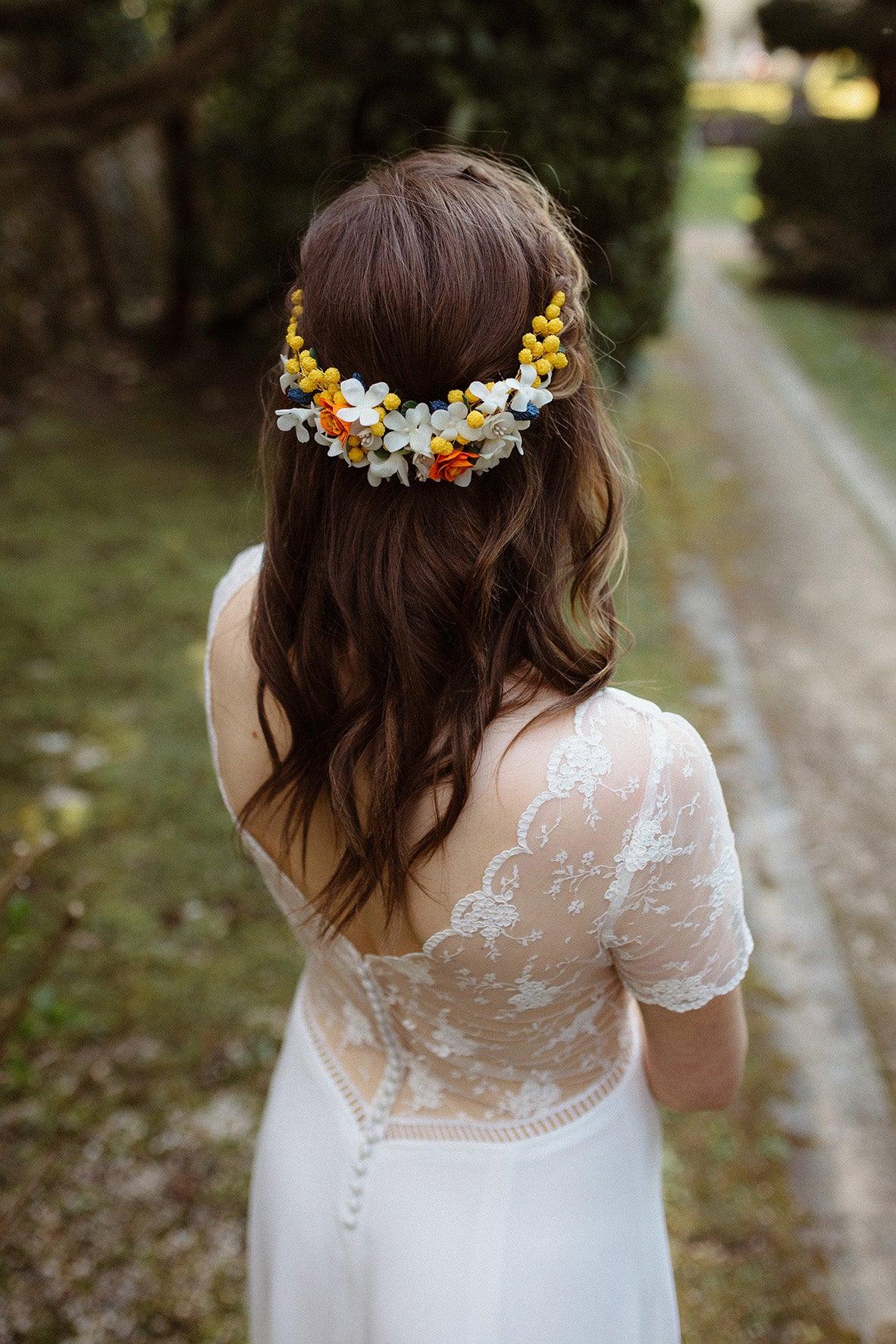 Bouquet Crown (Bespoke)