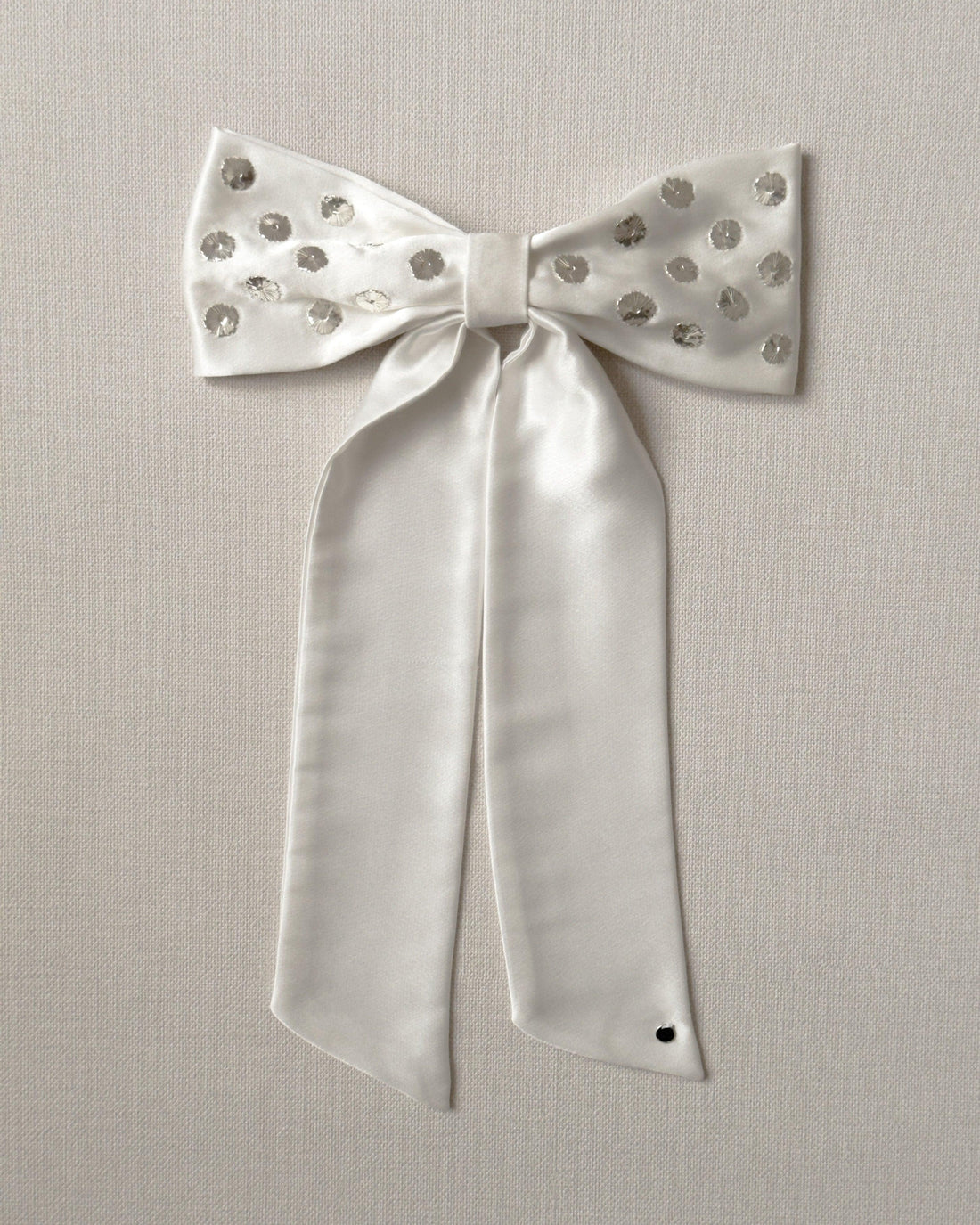 Calista Bow Barrette