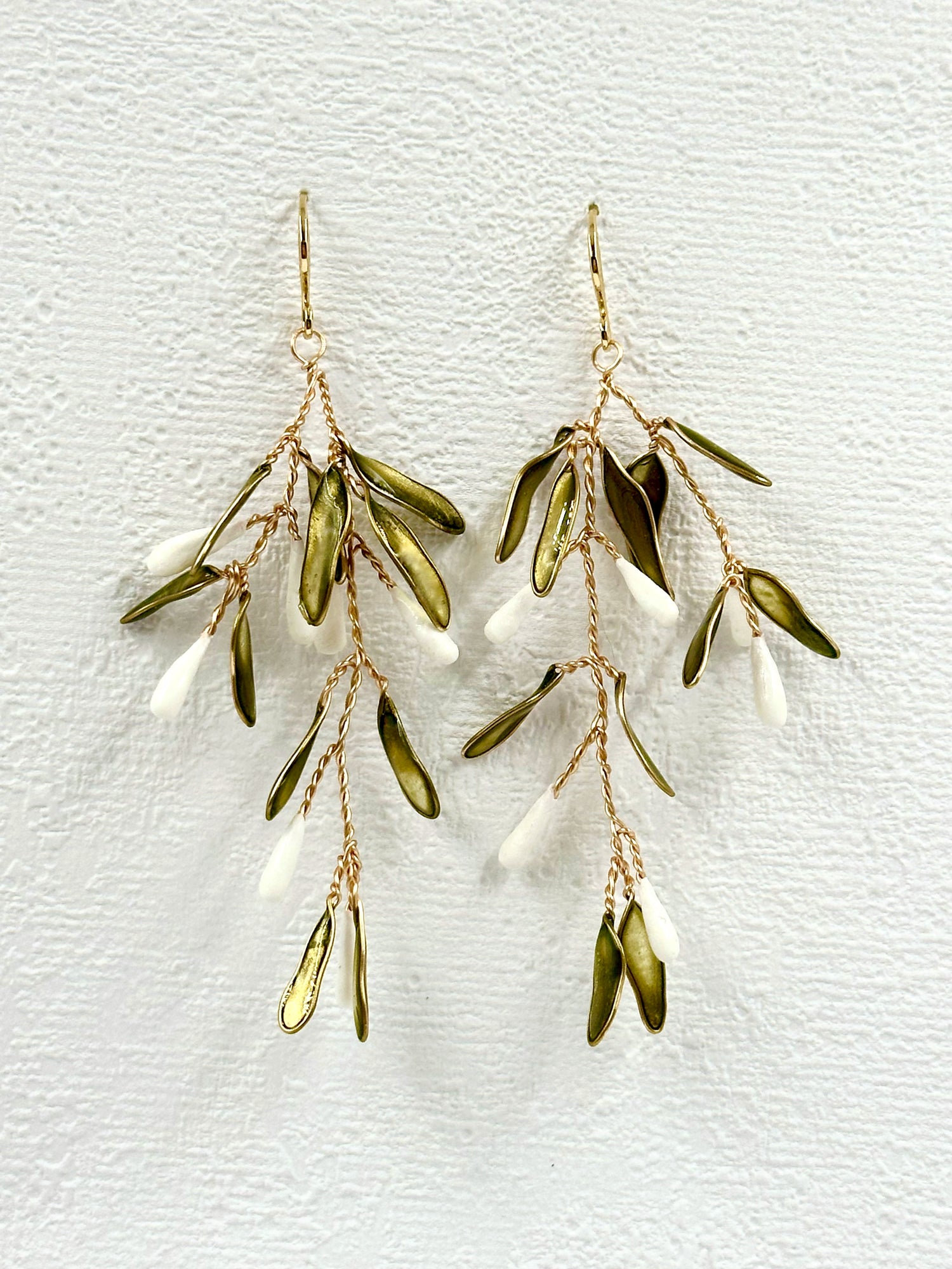 Rosemary Hook Earrings