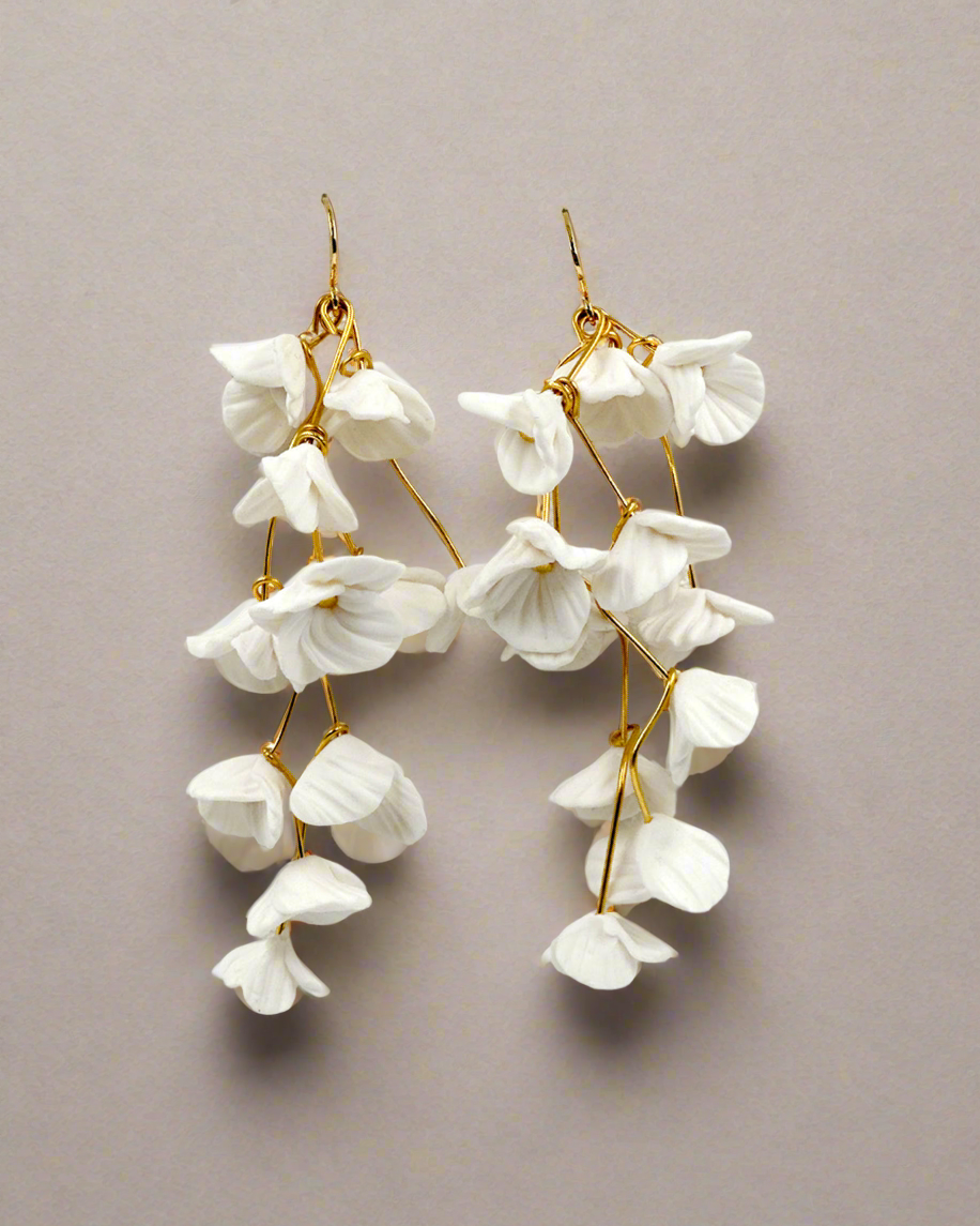 Hera Drop Earrings