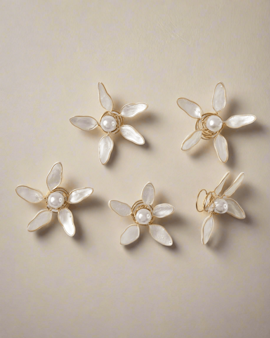 Eiar Spiral Hair Pin - Pack of 6