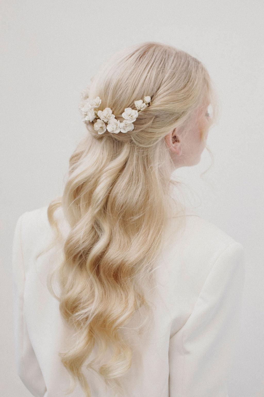 Flora Comb