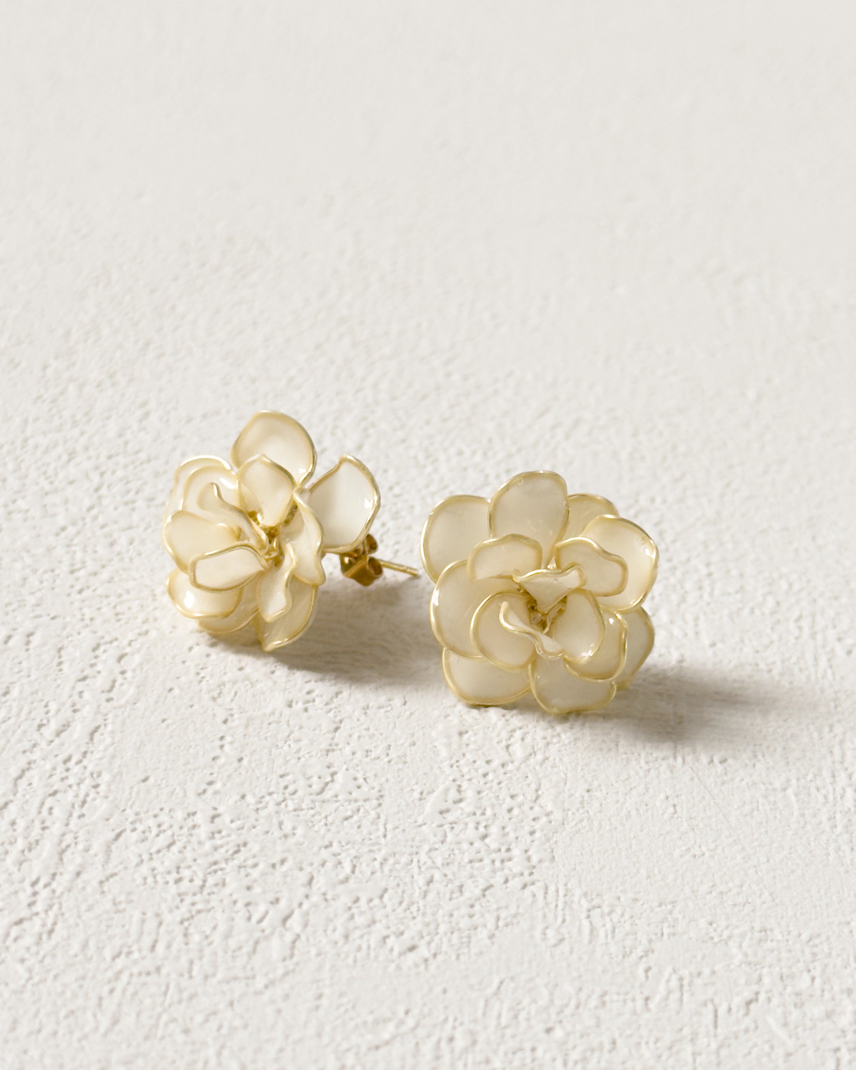 Flora Stud Earrings