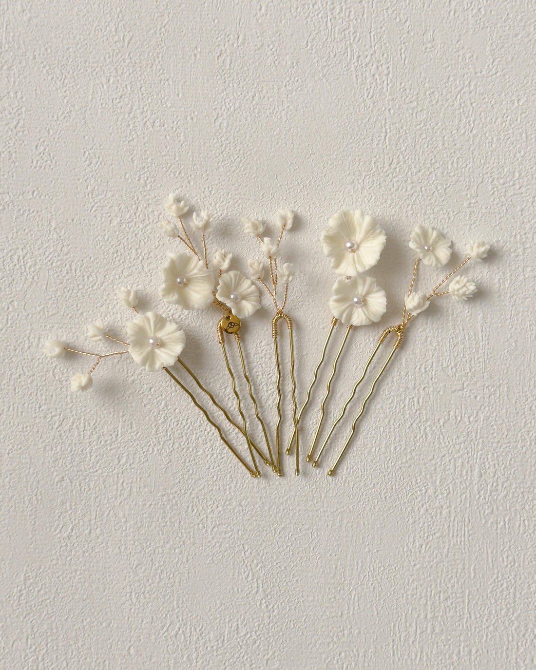 Gypso-Alcea Hair Sticks - Pack of 5