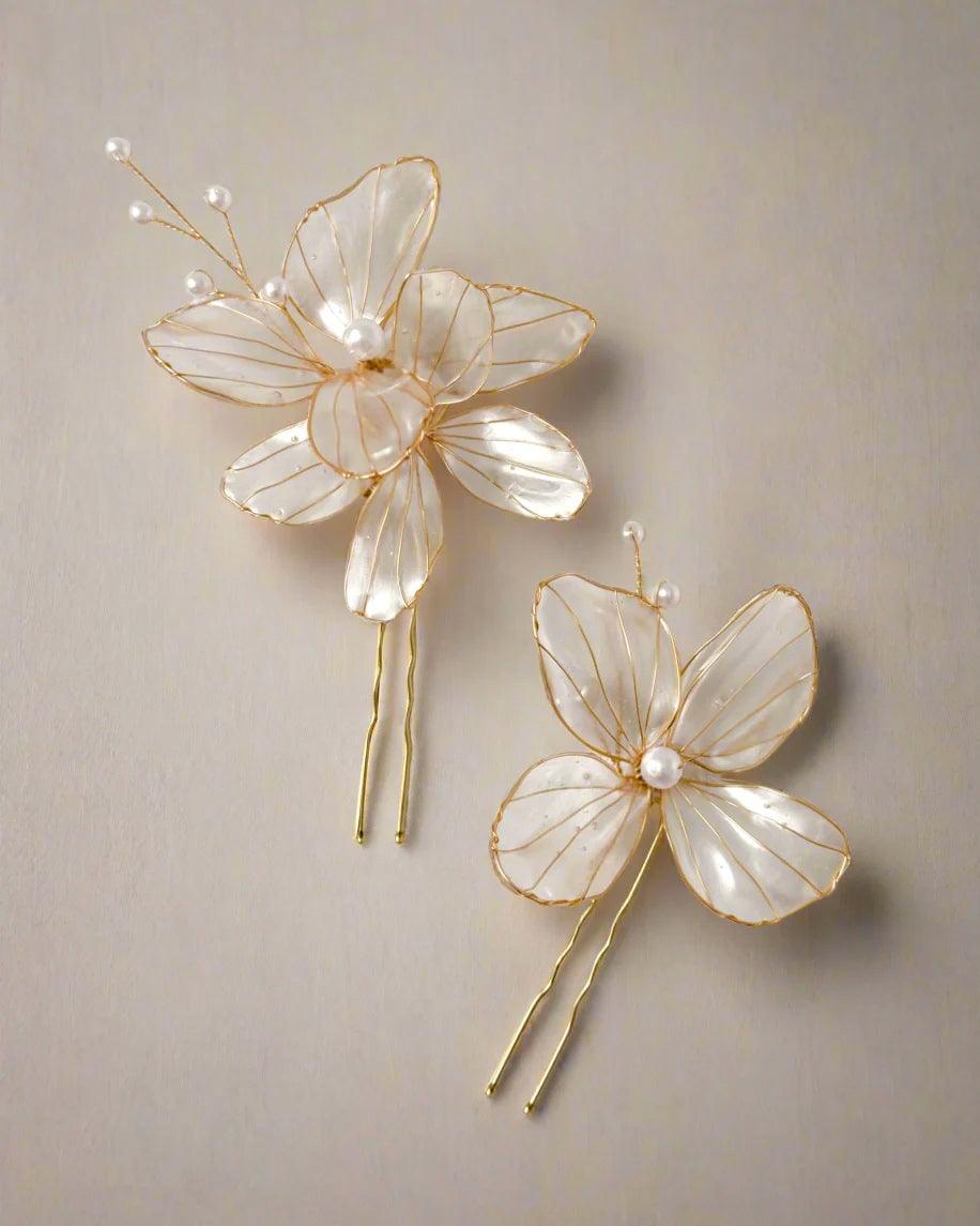 Anthenia Hair Picks - Set of 2