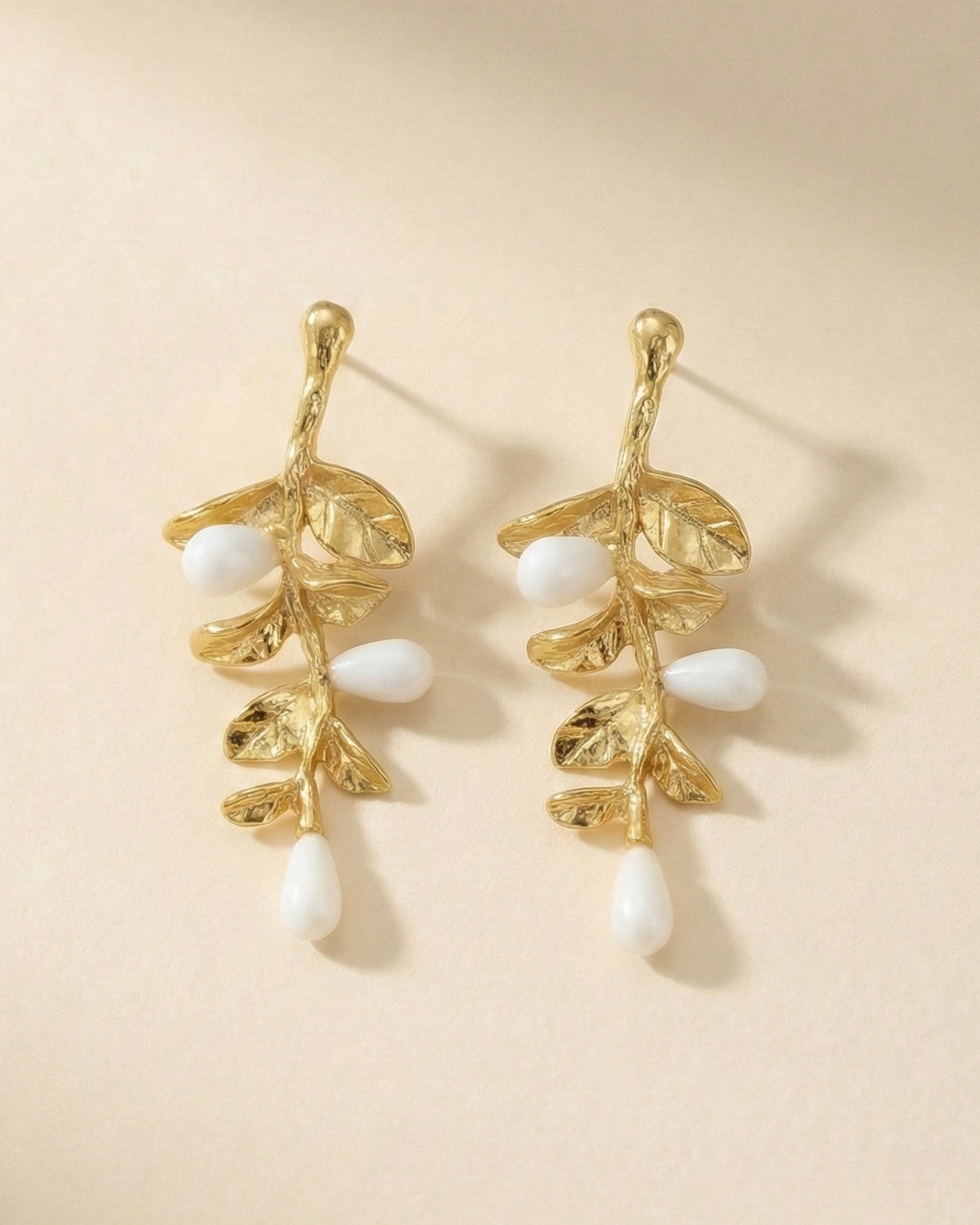 Botanique Earrings