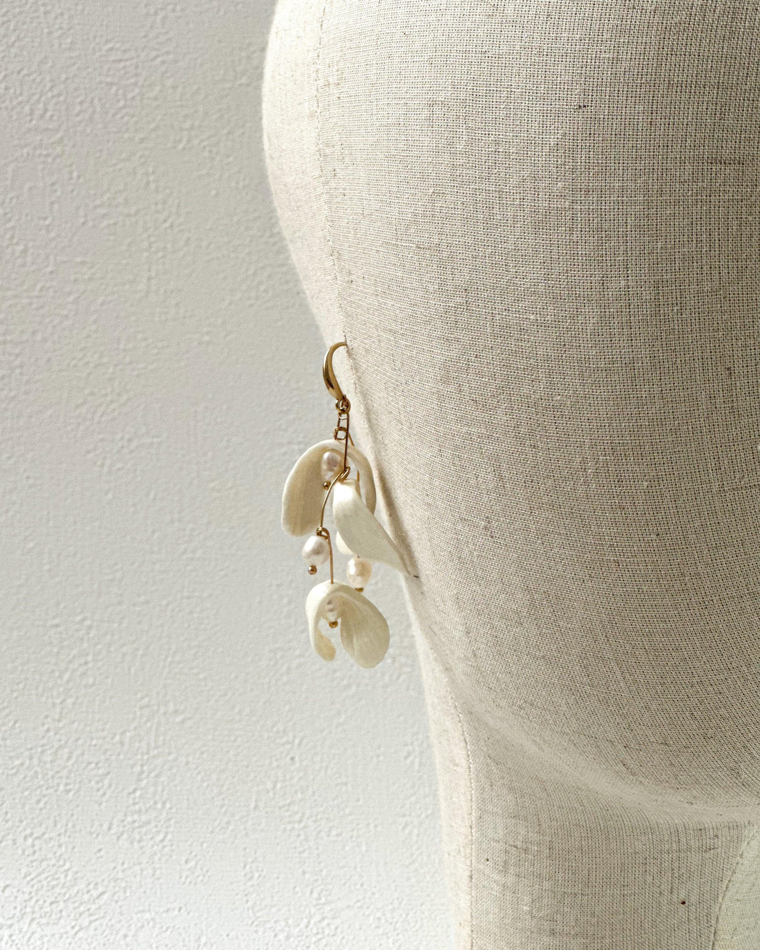 Mistletoe Hook Earrings