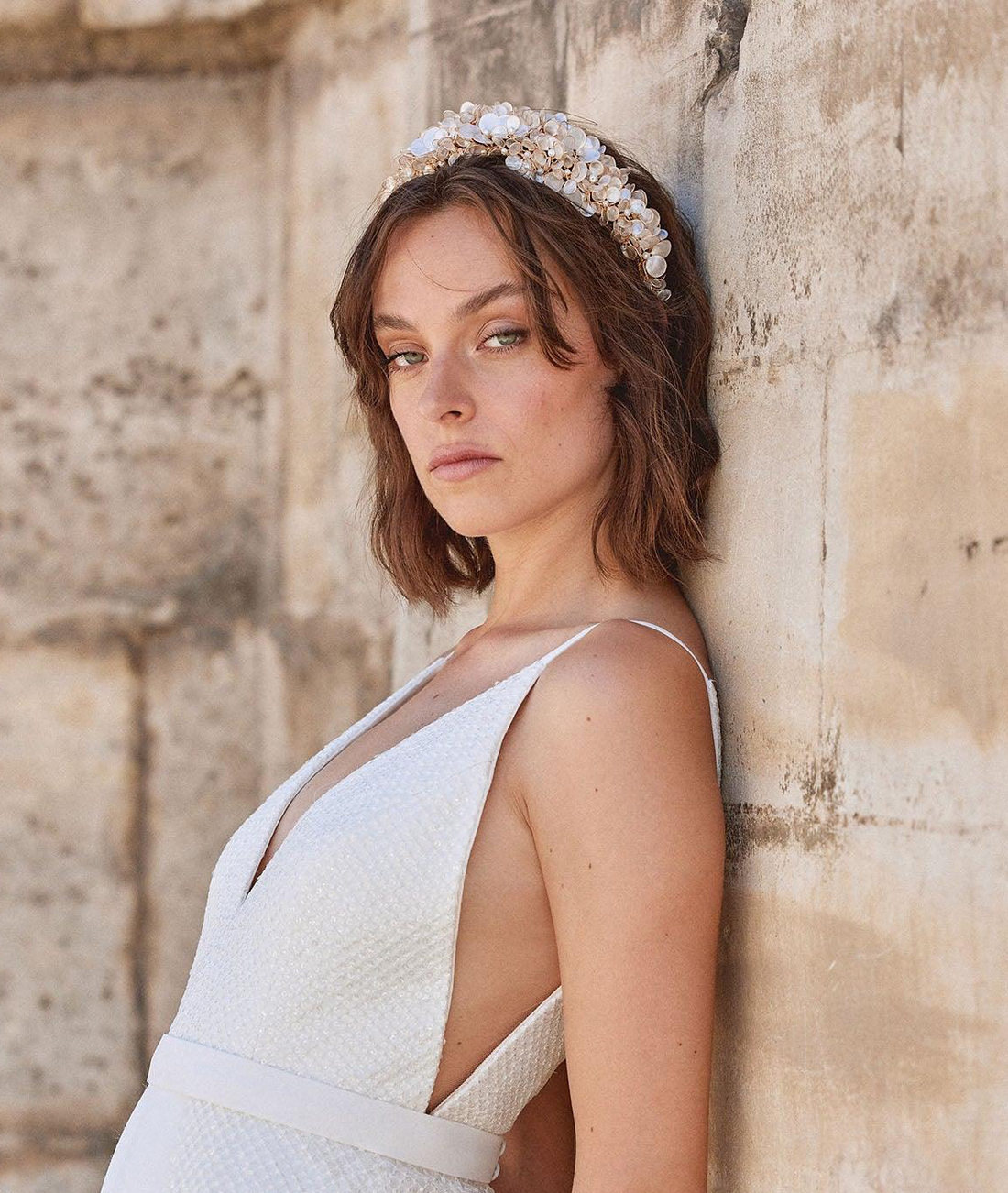 Eiar Couronne en résine