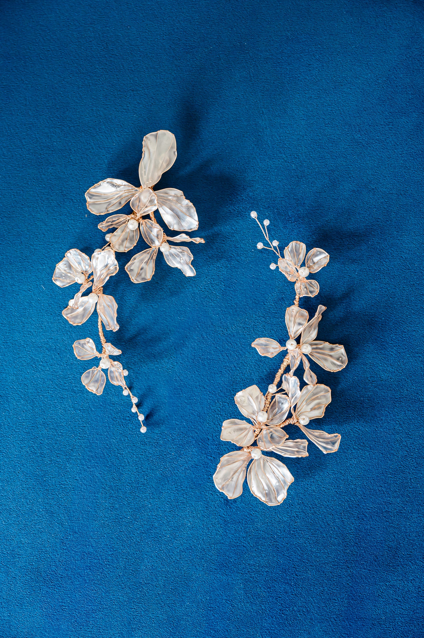 Vignes de Cheveux Anthenia