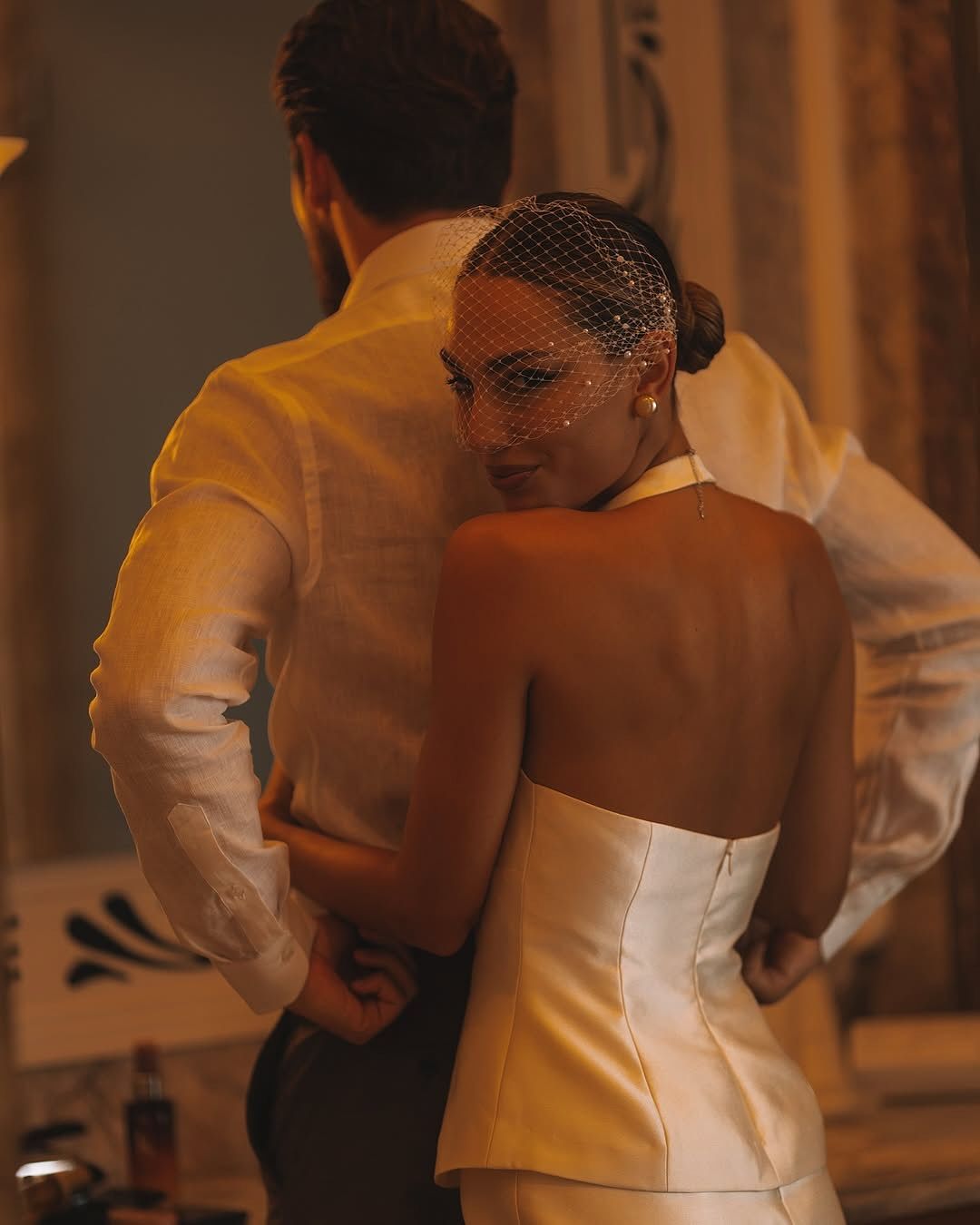 Birdcage Veil