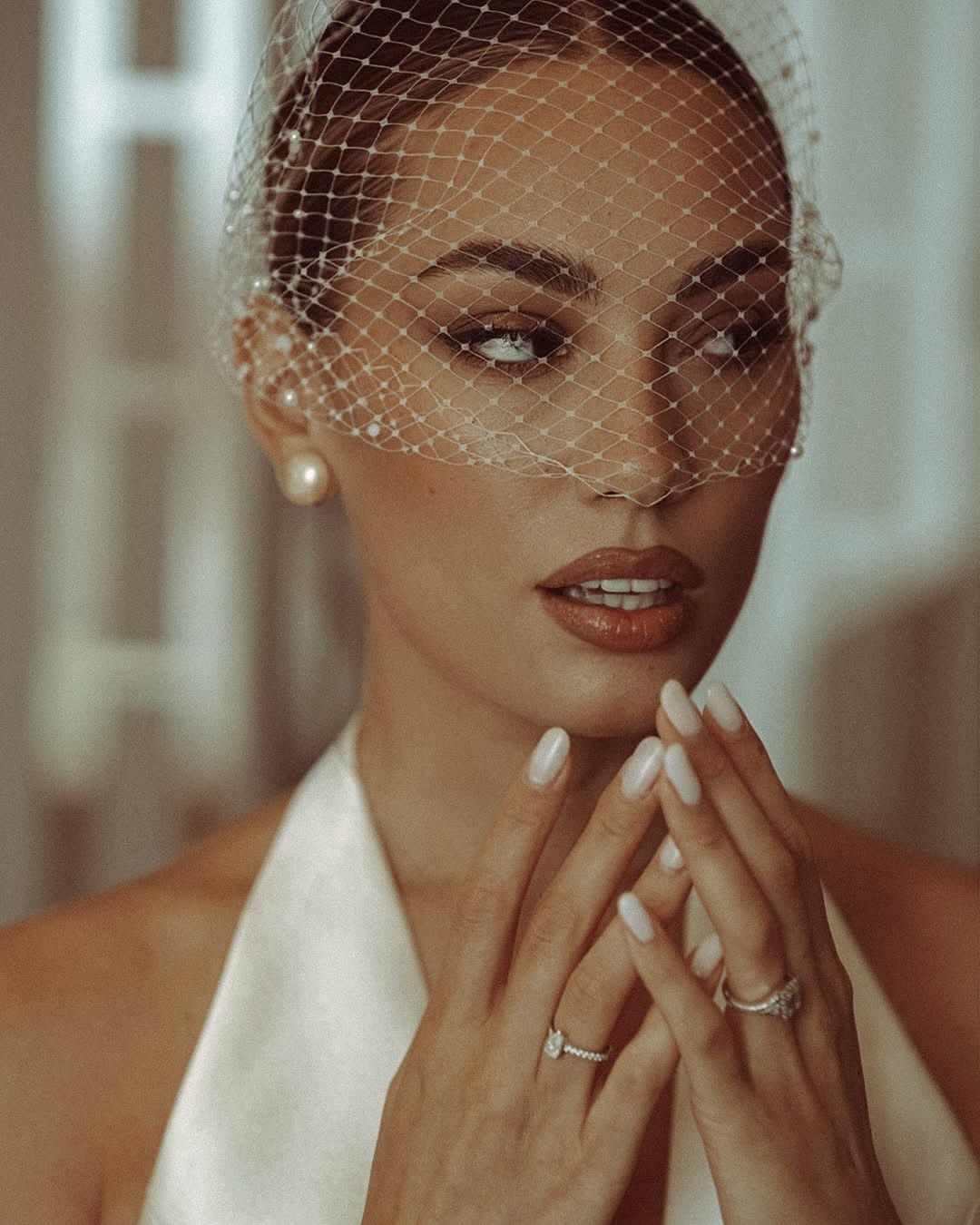 Birdcage Veil