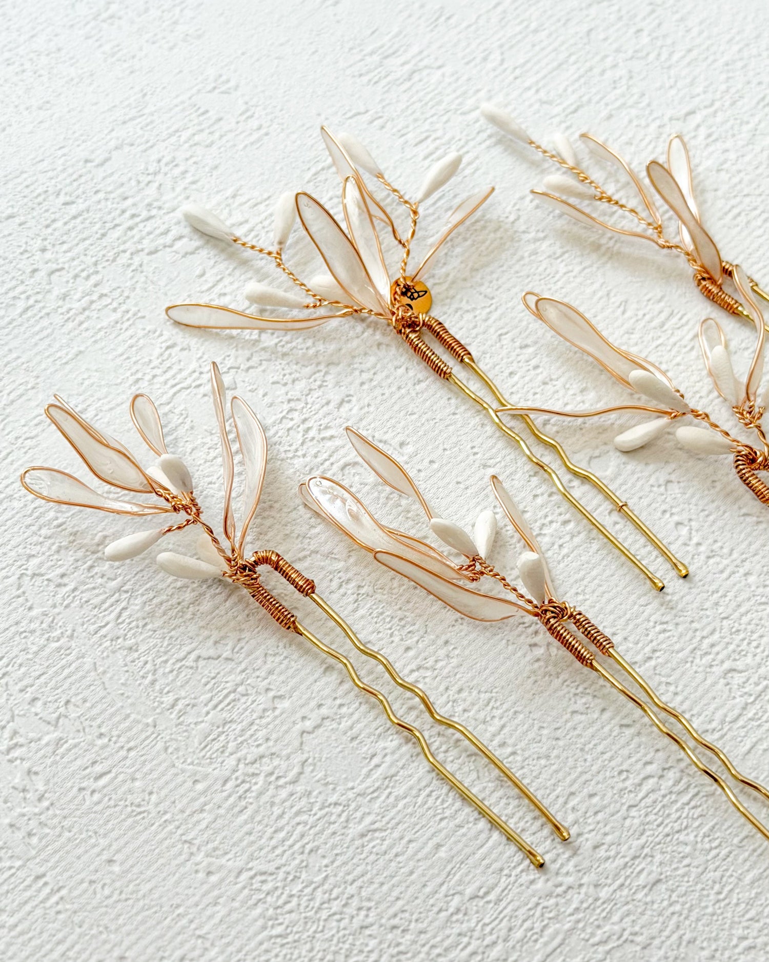 Rosemary Hair Pins (Set of 5)
