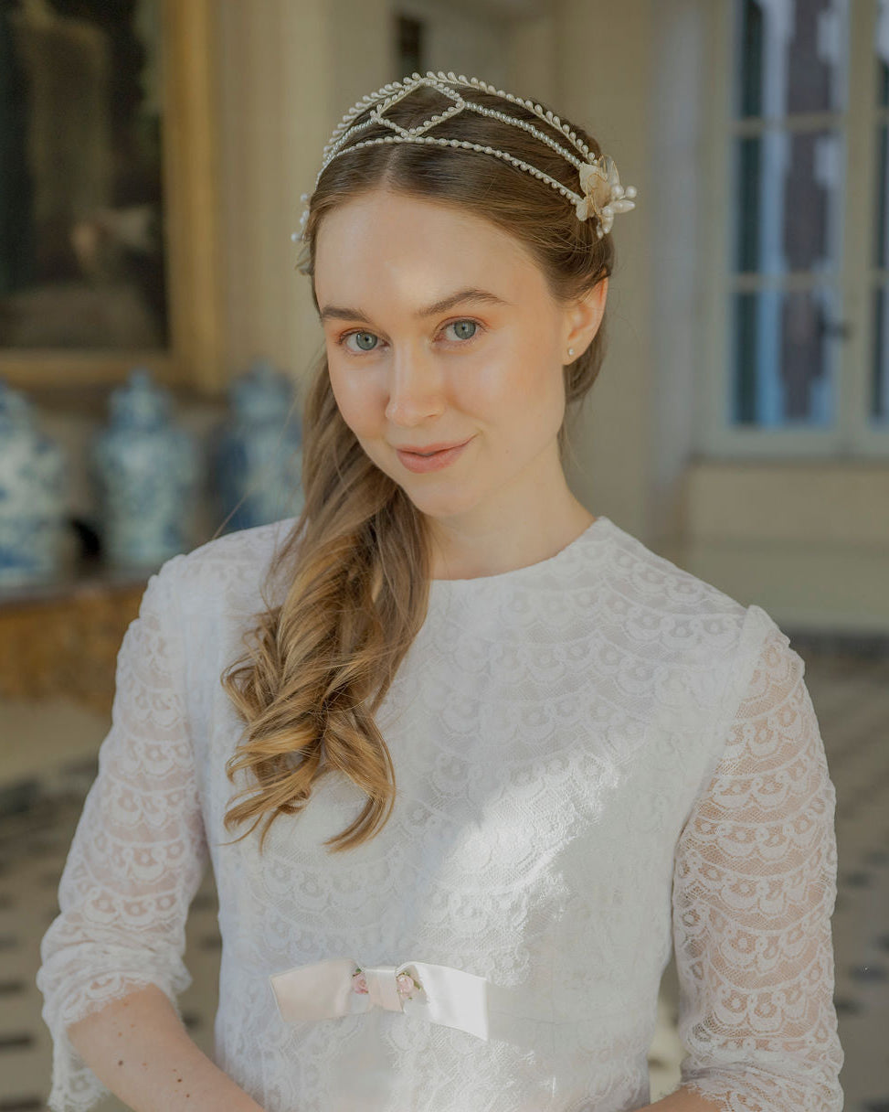 Couronne Madeleine x Maison Eudonie